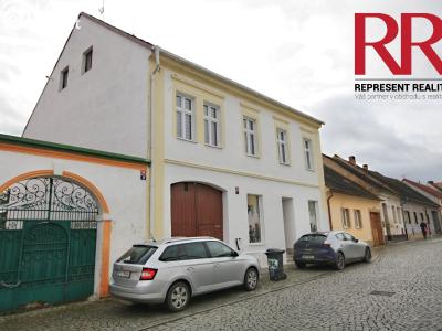 Pronájem obchodního prostoru Dobřany, Vančurova č. 11
