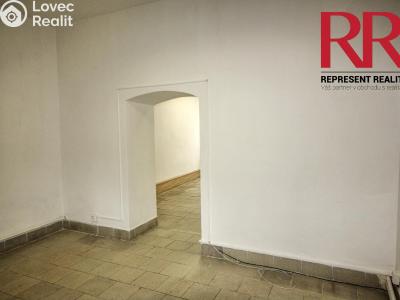Pronájem obchodního prostoru Dobřany, Vančurova č. 7