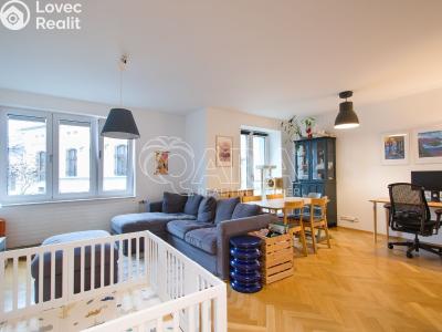 Rent apartment 2+KK Praha, Rybalkova č. 1