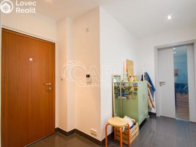 Rent apartment 2+KK Praha, Rybalkova č. 8