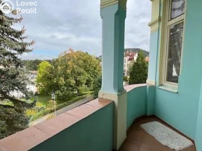 Prodej bytu 3+1 Karlovy Vary, Krále Jiřího č. 5