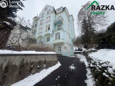Prodej bytu 3+1 Karlovy Vary, Krále Jiřího č. 9