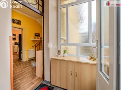 Prodej rodinného domu Roudnice nad Labem, Švermova č. 22