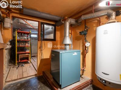 Prodej rodinného domu Roudnice nad Labem, Švermova č. 53