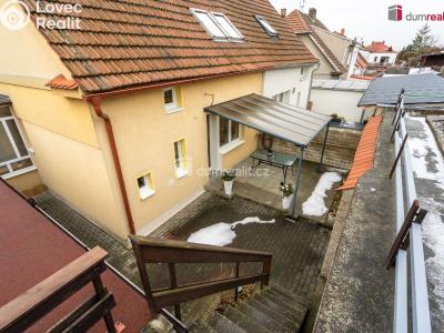 Prodej rodinného domu Roudnice nad Labem, Švermova č. 76
