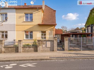 Prodej rodinného domu Roudnice nad Labem, Švermova č. 91