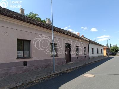 Prodej rodinného domu Pečky, Dobřichovská 243 č. 1