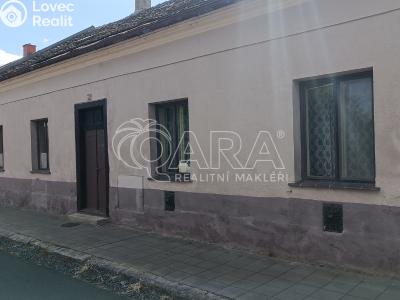 Prodej rodinného domu Pečky, Dobřichovská 243 č. 8