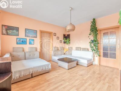 Продажа квартиры 4+1 Ostrava, Proskovická č. 2