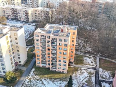 Продажа квартиры 4+1 Ostrava, Proskovická č. 3