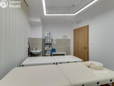 Rent doctor's office Praha, Pod radnicí č. 4