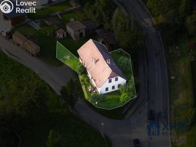 Продажа семейного дома Prachatice č. 2