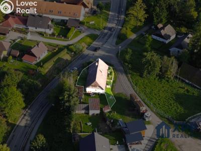 Prodej chalupy Prachatice č. 23