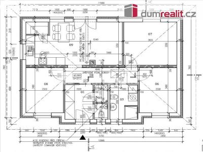 Sale project Zlín, Hluboká 4148 č. 3