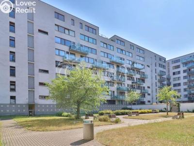 Rent apartment 1+KK Praha 7 č. 3