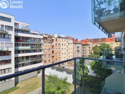 Rent apartment 1+KK Praha 7 č. 7