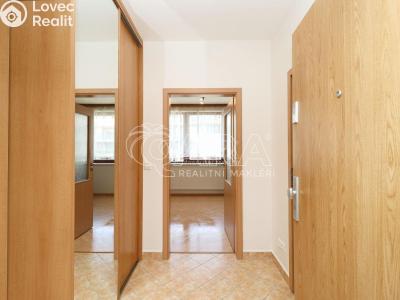 Rent apartment 1+KK Praha 7 č. 8