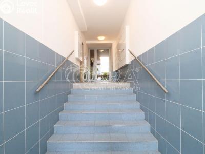 Rent apartment 1+KK Praha 7 č. 16