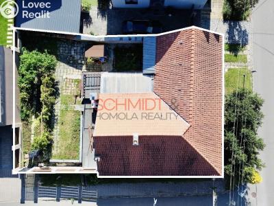Prodej rodinného domu Hustopeče, Havlíčkova č. 23