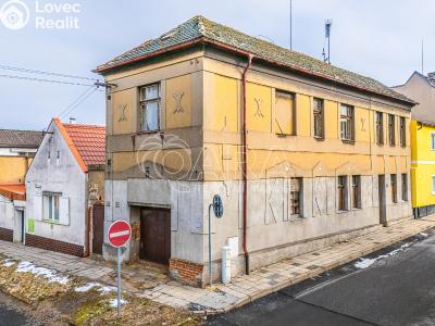 Prodej rodinného domu Kladno, Patejdlova 1435 č. 1
