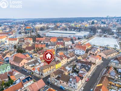 Prodej rodinného domu Kladno, Patejdlova 1435 č. 3