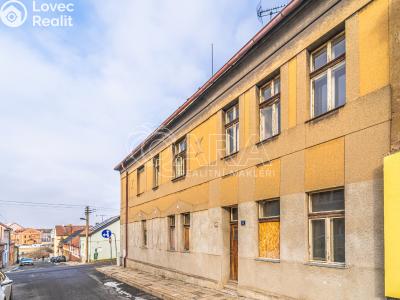 Prodej rodinného domu Kladno, Patejdlova 1435 č. 4