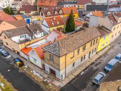 Prodej rodinného domu Kladno, Patejdlova 1435 č. 6