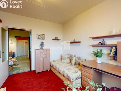 Sale apartment 3+1 Havlíčkův Brod, Na Spravedlnosti č. 32
