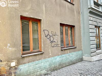 Prodej bytu 1+1 Brno, Kopečná č. 15