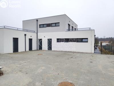 Pronájem bytu 4+KK Vysoký Újezd, Na Výsluní 353 č. 30