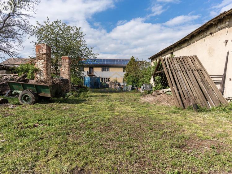 Prodej rodinného domu Děčany č. 3