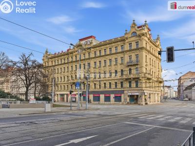 Продажа квартиры 4+KK Brno, Koliště č. 20