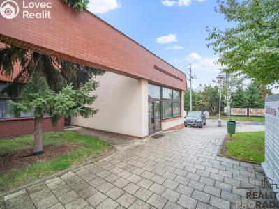 Pronájem obchodního prostoru Řečany nad Labem, 1. máje č. 4