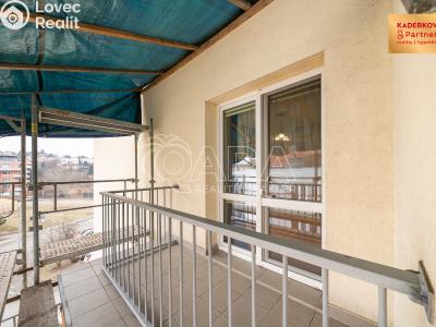 Prodej bytu 3+1 Brno, V Újezdech č. 42