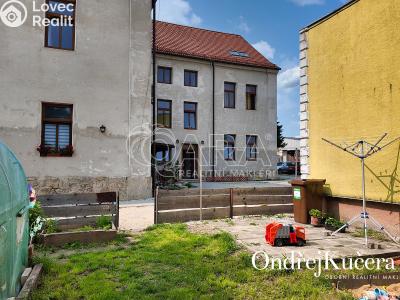 Prodej činžovního domu Nová Bystřice, Vídeňská 383 č. 22