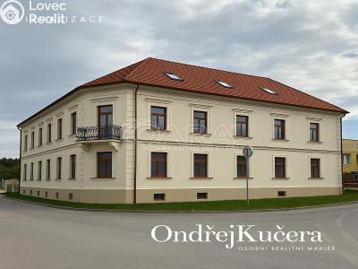 Prodej činžovního domu Nová Bystřice, Vídeňská 383 č. 29