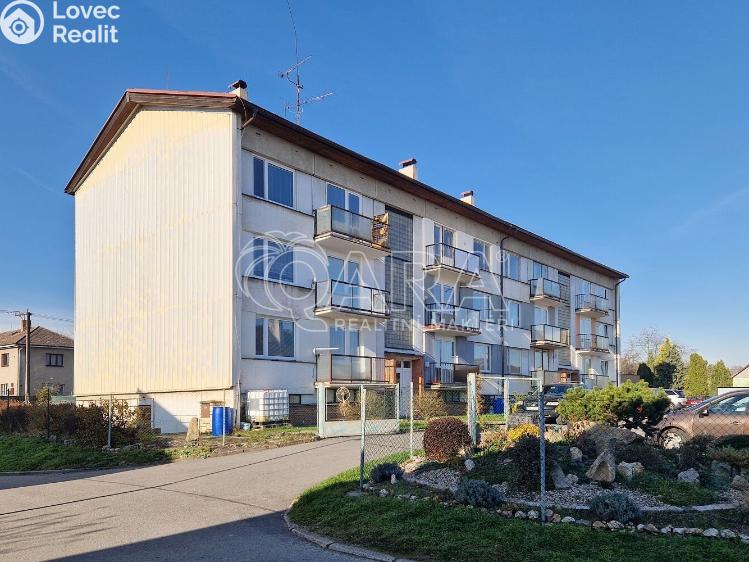 Продаж квартири 3+1 Dolní Město č. 1