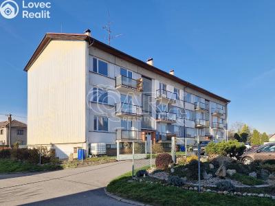 Sale apartment 3+1 Dolní Město č. 1