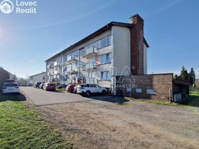 Sale apartment 3+1 Dolní Město č. 17