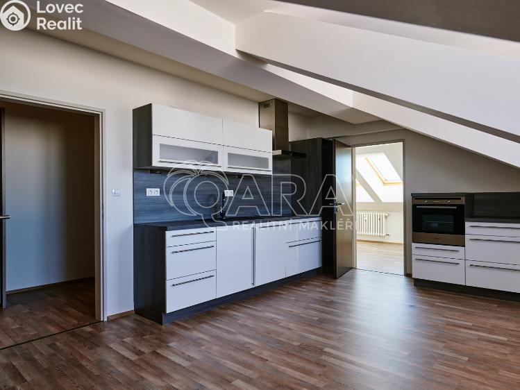 Prodej bytu 3+KK Písek, Pražská 481 č. 1