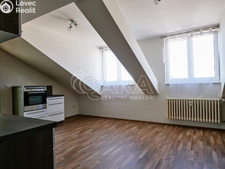 Prodej bytu 3+KK Písek, Pražská 481 č. 2