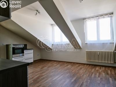 Sale apartment 3+KK Písek, Pražská 481 č. 2