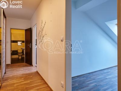 Sale apartment 3+KK Písek, Pražská 481 č. 4
