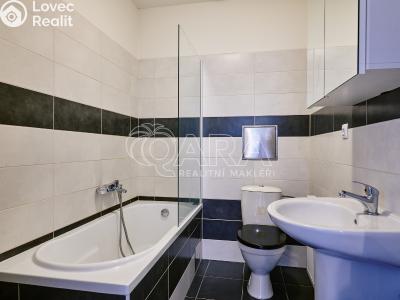 Sale apartment 3+KK Písek, Pražská 481 č. 5