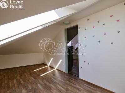 Sale apartment 3+KK Písek, Pražská 481 č. 9