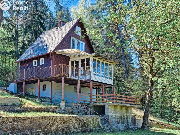 Продаж хатини Hostěnice č. 1