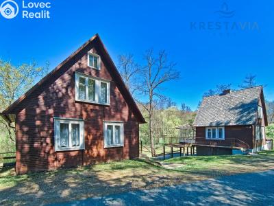 Prodej chaty Hostěnice č. 18