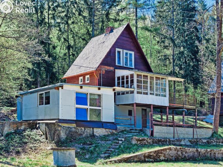 Продаж хатини Hostěnice č. 1