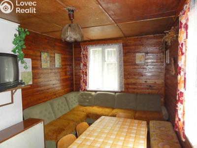 Prodej chaty Hostěnice č. 17