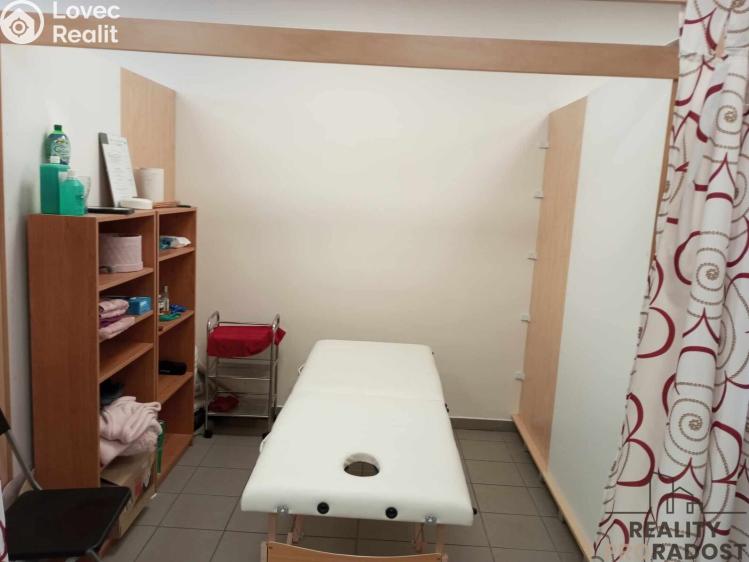 Pronájem obchodního prostoru Kladno, Vítězná č. 3